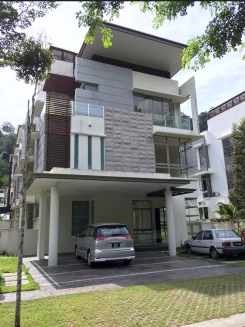 3 STOREY BUNGALOW VILLA, The Valley TTDI, Ampang