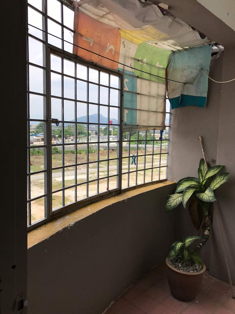 Freehold Apartment Cheras Ria near MRT station - photo 6
