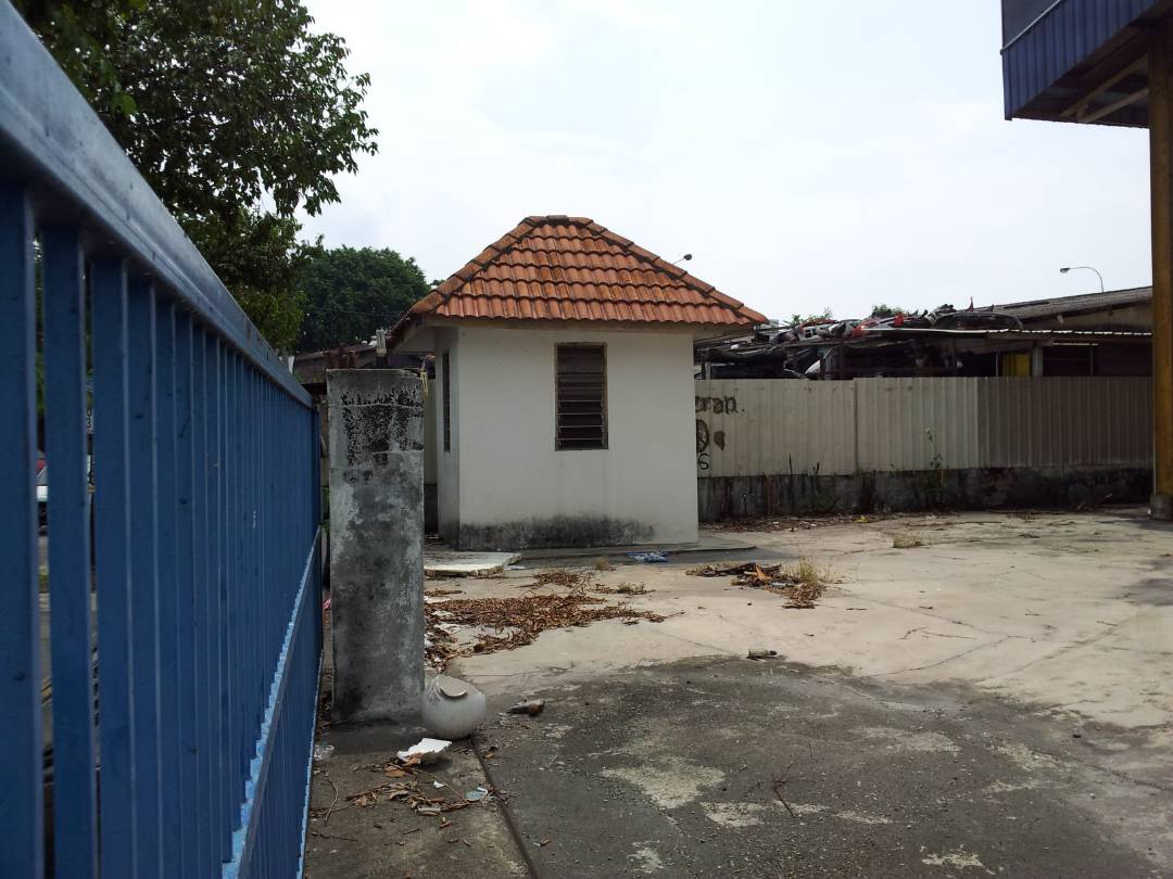 INDUSTRIAL LAND Factory Warehouse, Chan Sow Lin KL - photo 2