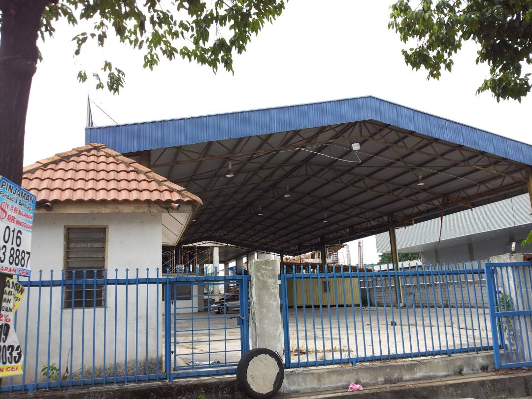 INDUSTRIAL LAND Factory Warehouse, Chan Sow Lin KL - photo 3