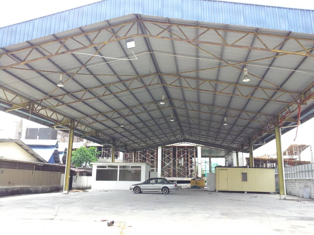 INDUSTRIAL LAND Factory Warehouse, Chan Sow Lin KL - photo 4