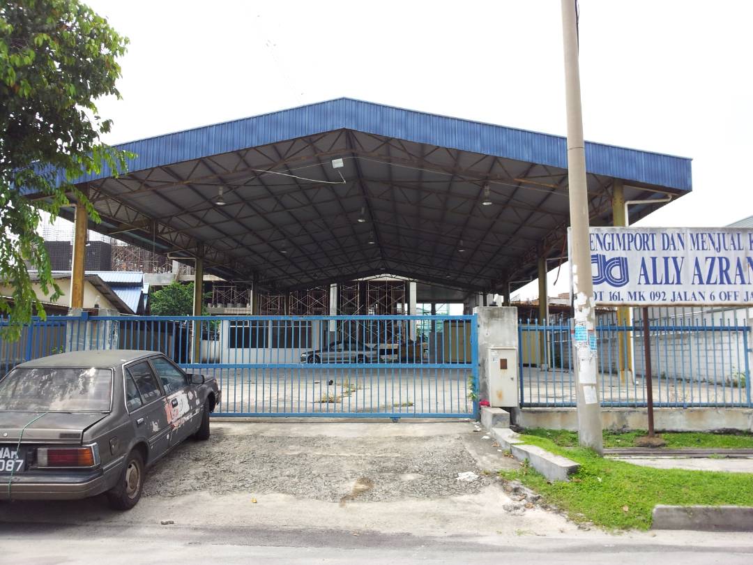 INDUSTRIAL LAND Factory Warehouse, Chan Sow Lin KL - photo 5