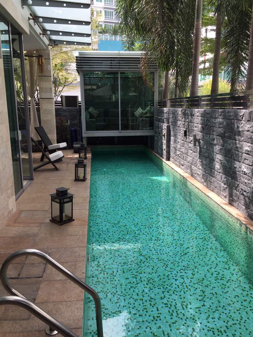 SUPERB Zero End Lot Villa, Duta Suria, Ampang