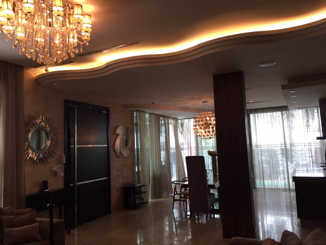 SUPERB Zero End Lot Villa, Duta Suria, Ampang - photo 6