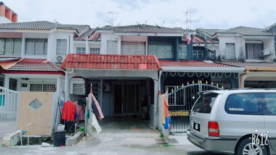 2 Storey Terrace, Taman Sri Gombak, Selangor