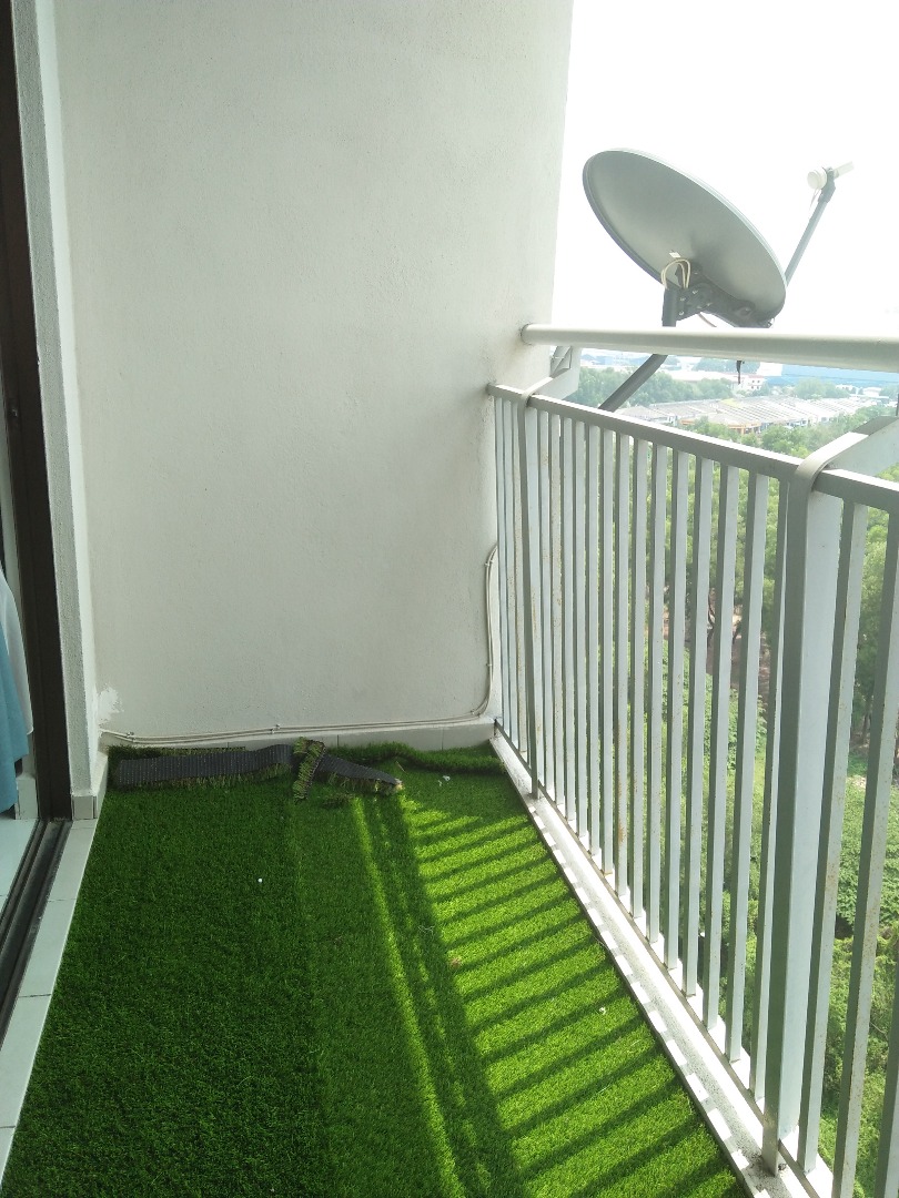 NICE UNIT Kristal View Condominium, Shah Alam - photo 4