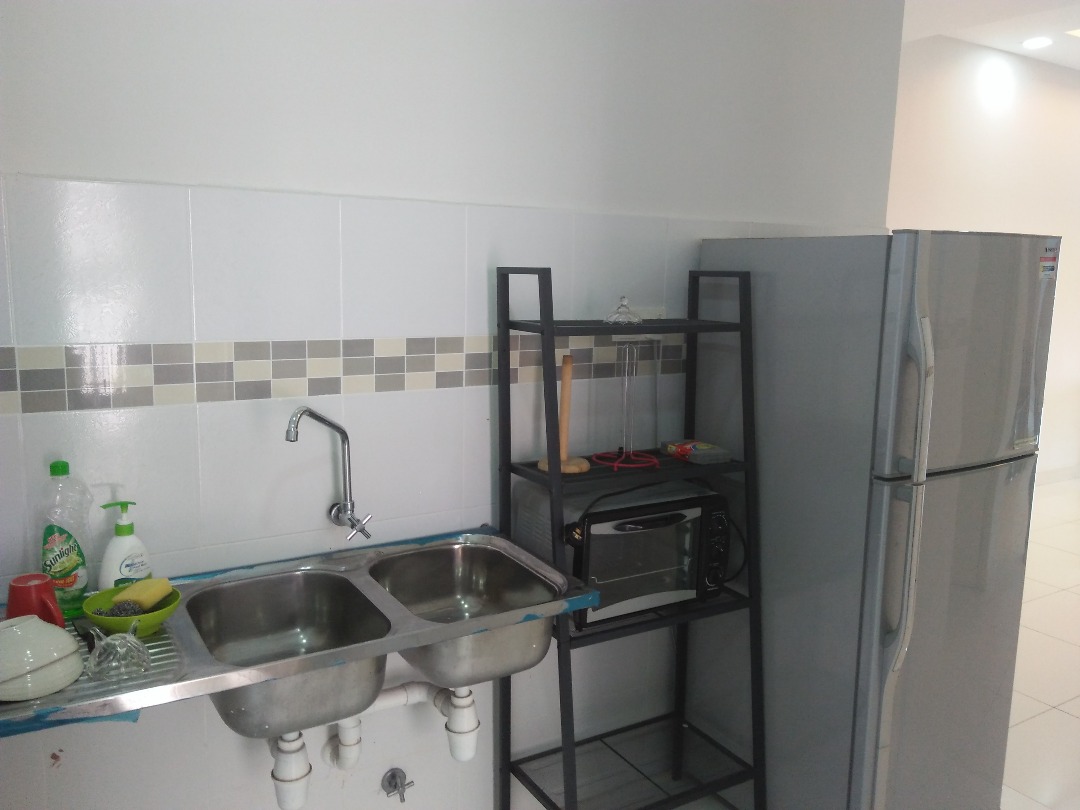 NICE UNIT Kristal View Condominium, Shah Alam - photo 2