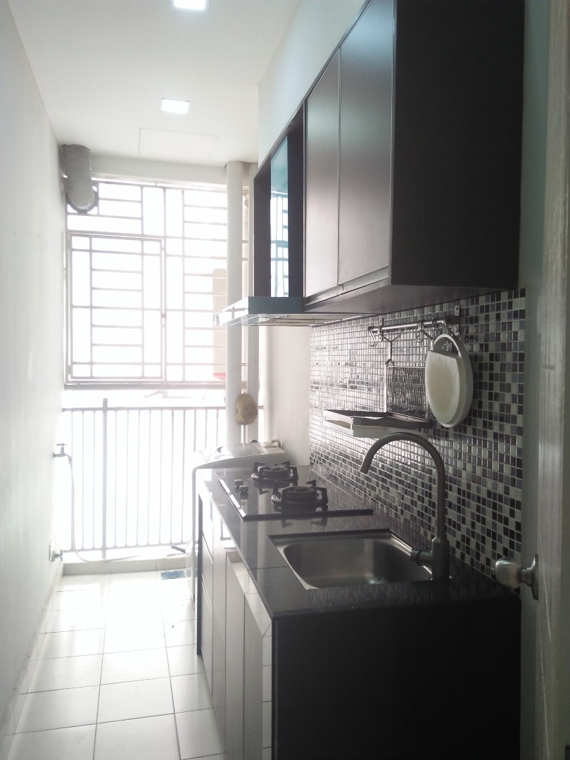 NICE UNIT Kristal View Condominium, Shah Alam - photo 5