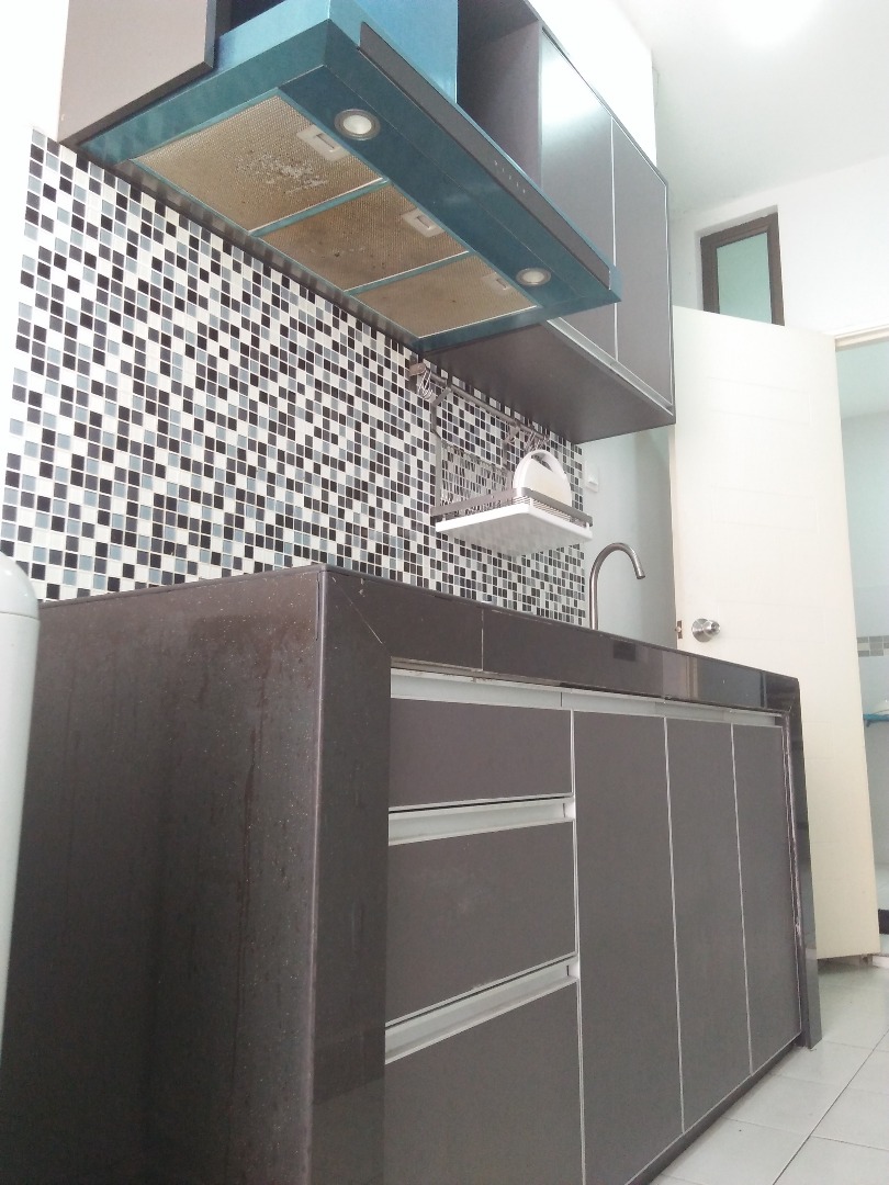 NICE UNIT Kristal View Condominium, Shah Alam - photo 9