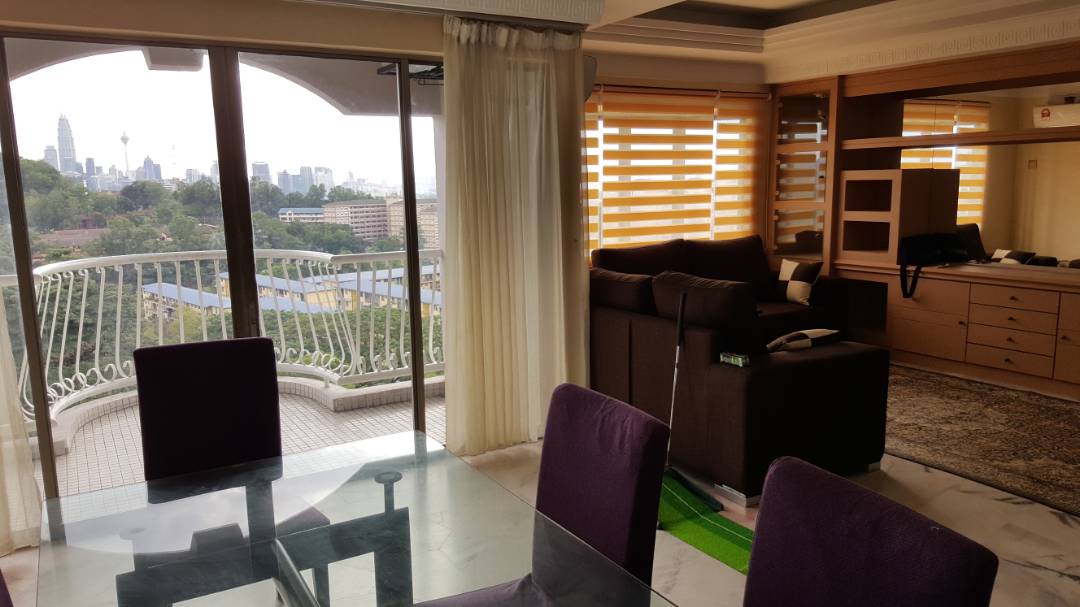 PENTHOUSE DUPLEX, Sri Kinabalu, Titiwangsa - photo 4