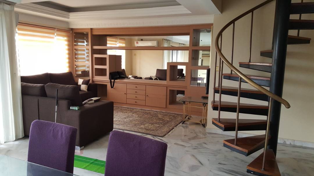 PENTHOUSE DUPLEX, Sri Kinabalu, Titiwangsa