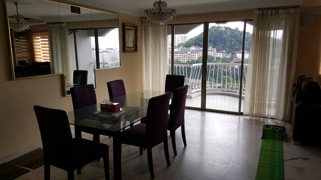 PENTHOUSE DUPLEX, Sri Kinabalu, Titiwangsa - photo 2