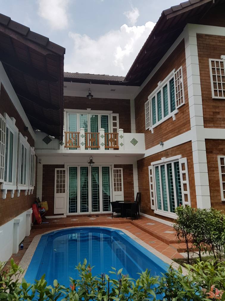 SUPERBB 2 Storey Bungalow, Kuang, Sungai Buloh - photo 2