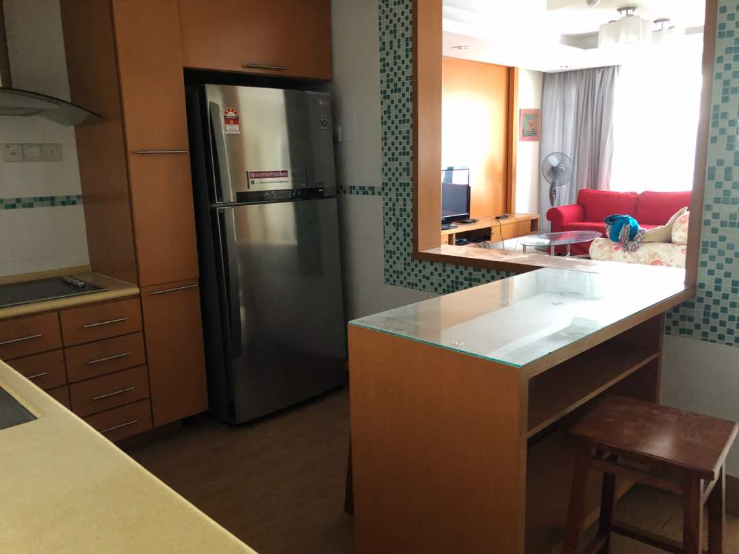 FULLY FURNISHED, The Plaza Condominium, TTDI, KL - photo 2