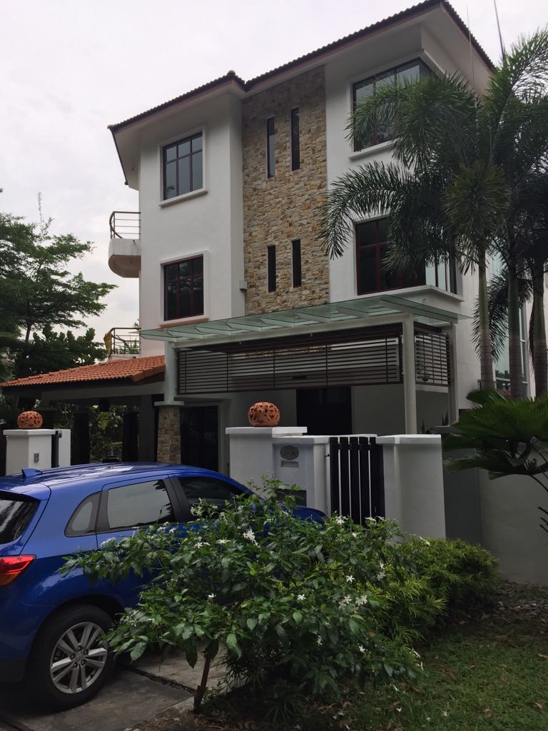 NEW 3 Storey Bungalow with LIFT, Taman Yarl OUG KL