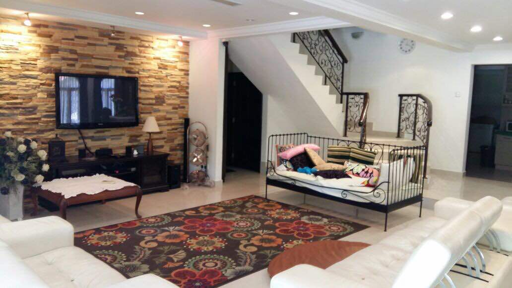 Bungalow with SWIMMING POOL, Taman Melawati, KL - photo 3