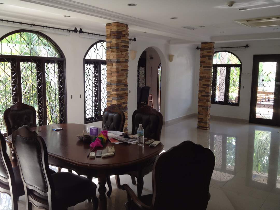 Bungalow with SWIMMING POOL, Taman Melawati, KL - photo 5