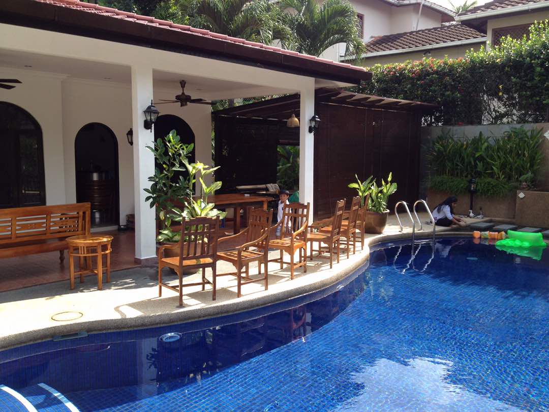 Bungalow with SWIMMING POOL, Taman Melawati, KL - photo 6