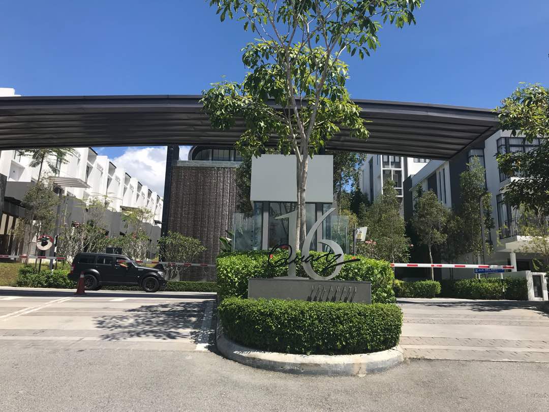 3 Sty Courtyard Villa, 16 Quartz Melawati, Ampang - photo 6