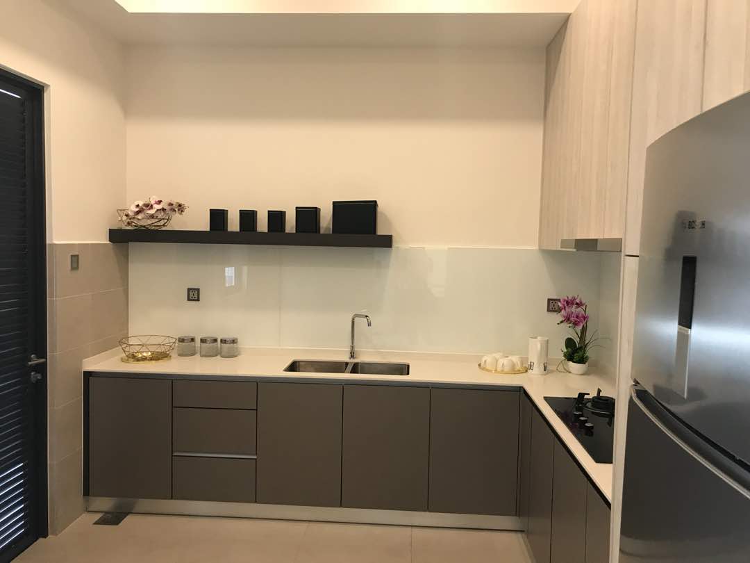 3 Sty Zero Lot Villa, 16 Quartz Melawati, Ampang - photo 5