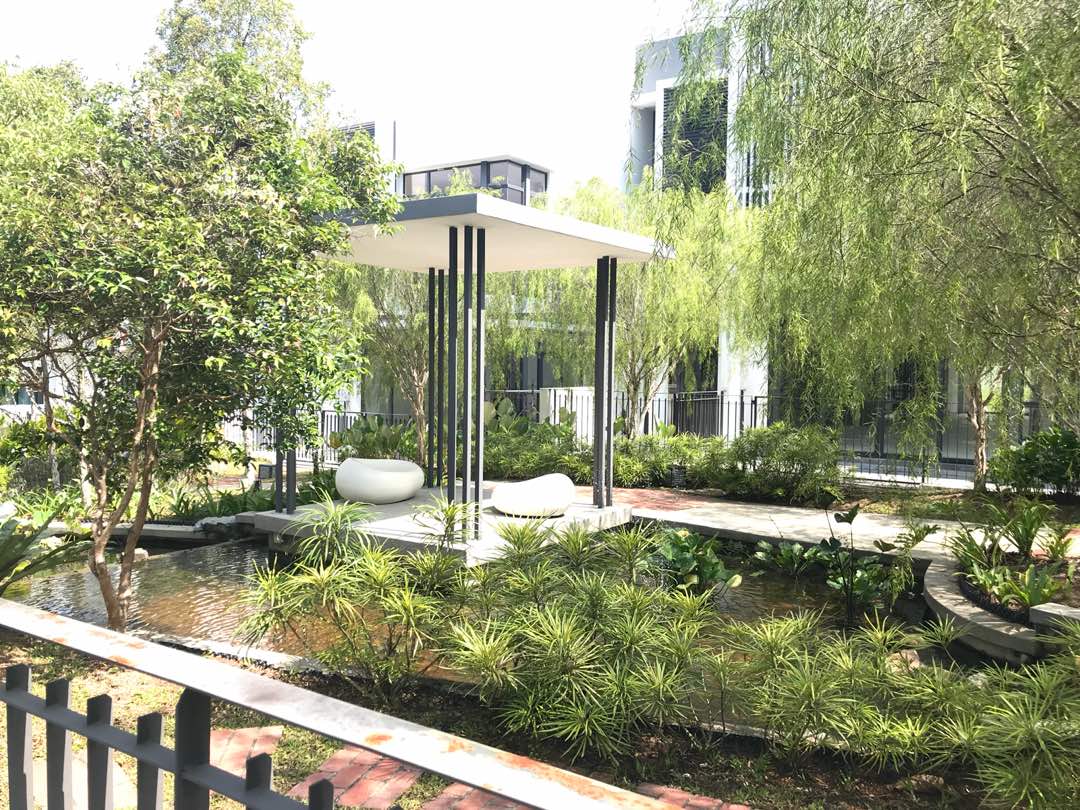 3 Sty Zero Lot Villa, 16 Quartz Melawati, Ampang - photo 4