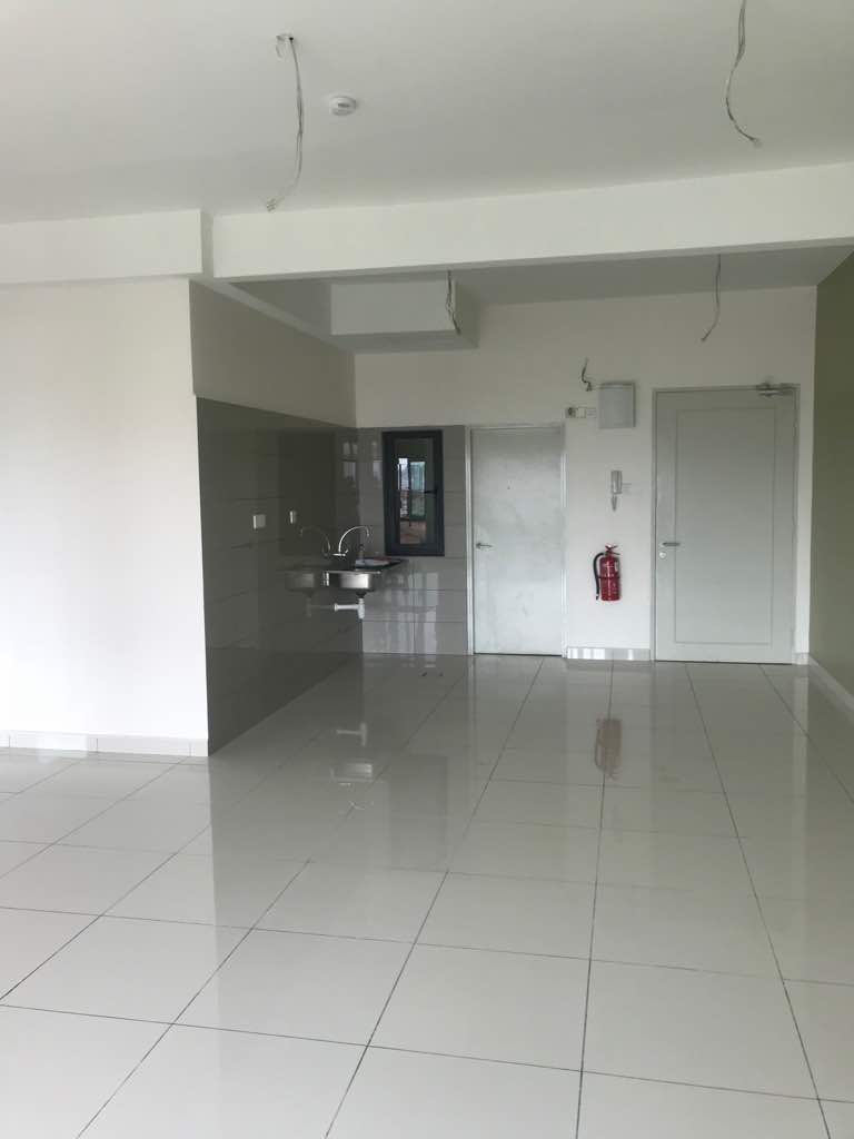 SPA PRICE New Lake Vista Residence, BTHO, Cheras - photo 4
