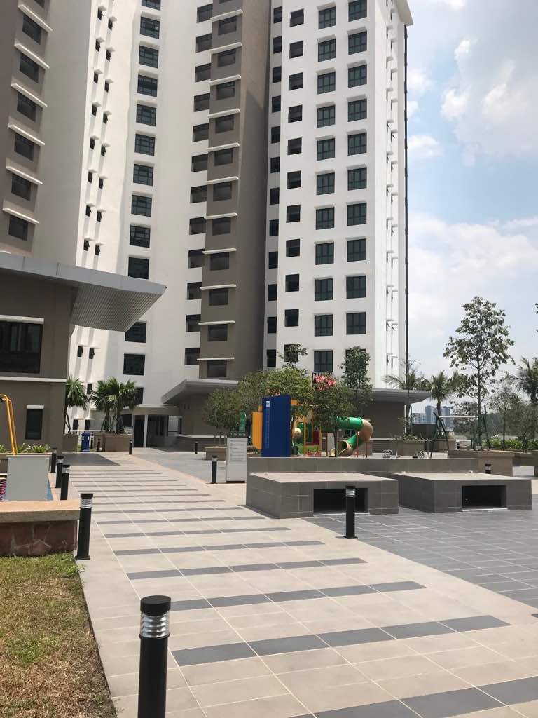 SPA PRICE New Lake Vista Residence, BTHO, Cheras - photo 6