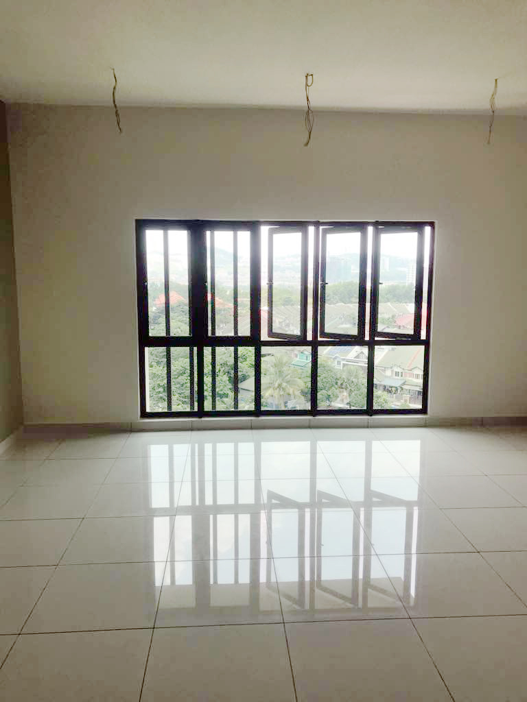 SPA PRICE New Lake Vista Residence, BTHO, Cheras - photo 3