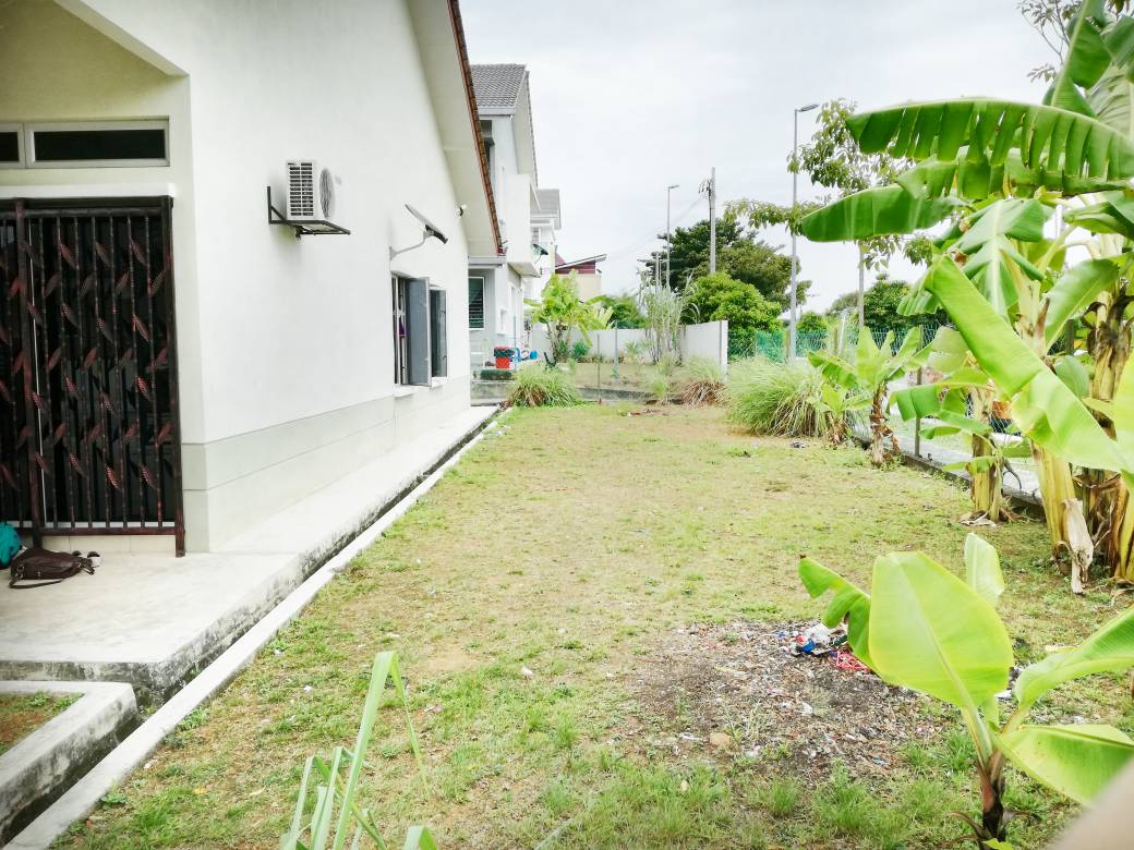 CORNER LOT Teres Setingkat, Jalan Kebun, Shah Alam - photo 4