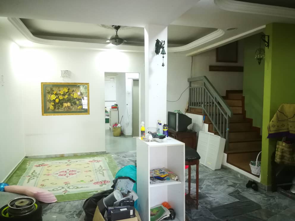 EXTENDED 2 Storey Link House - photo 6