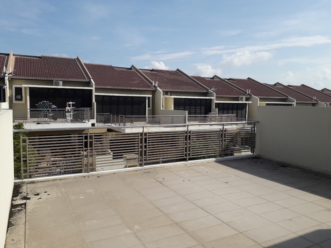END LOT BEST 2 storey Nada Alam, Nilai - photo 7