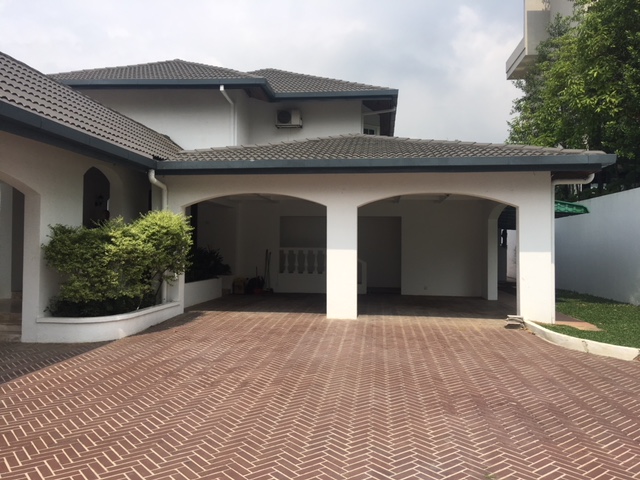 FREEHOLD BUNGALOW, Jalan U Thant
