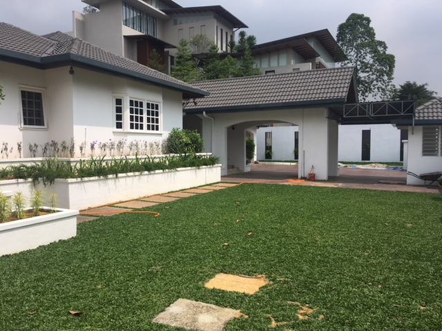 FREEHOLD BUNGALOW, Jalan U Thant - photo 2