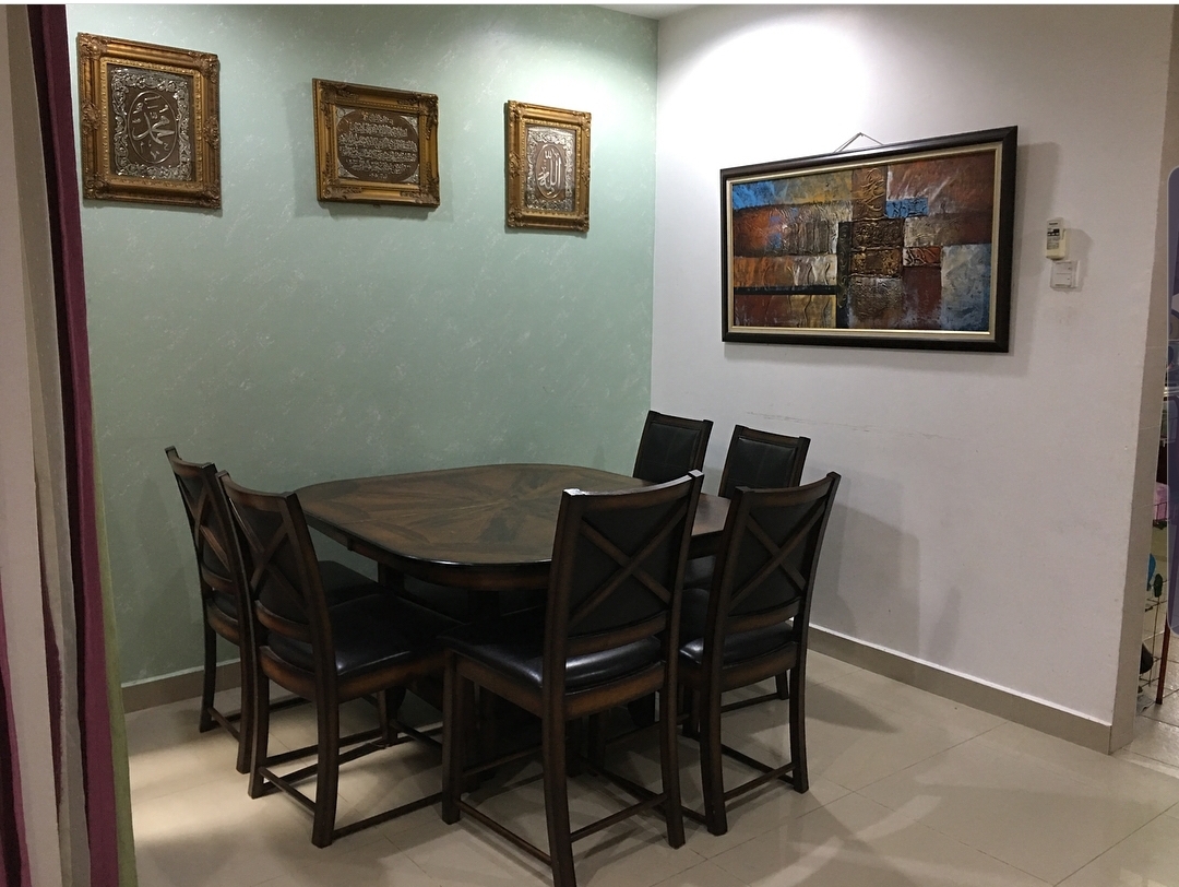 FREEHOLD, FACING PLAYGROUND Terrace, Putra Height - photo 3