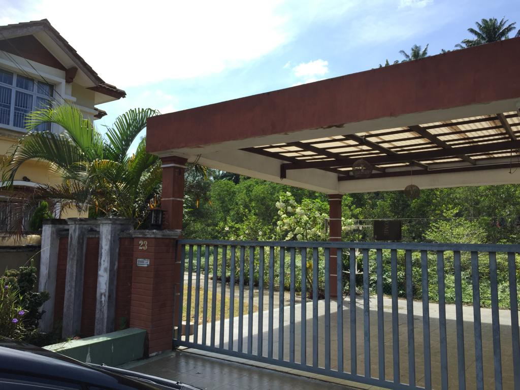 CORNER TERRACE HOUSE Bandar Puncak Alam - photo 2