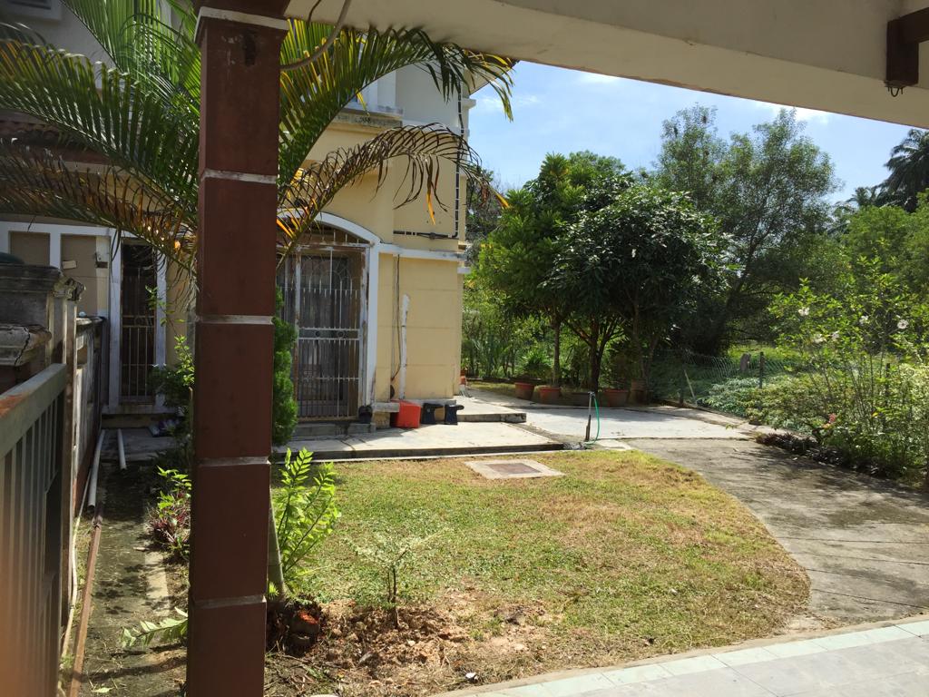 CORNER TERRACE HOUSE Bandar Puncak Alam