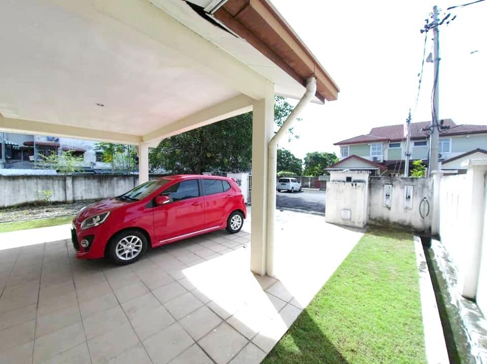 CORNER UNIT Taman Kajang Impian Kajang - photo 2