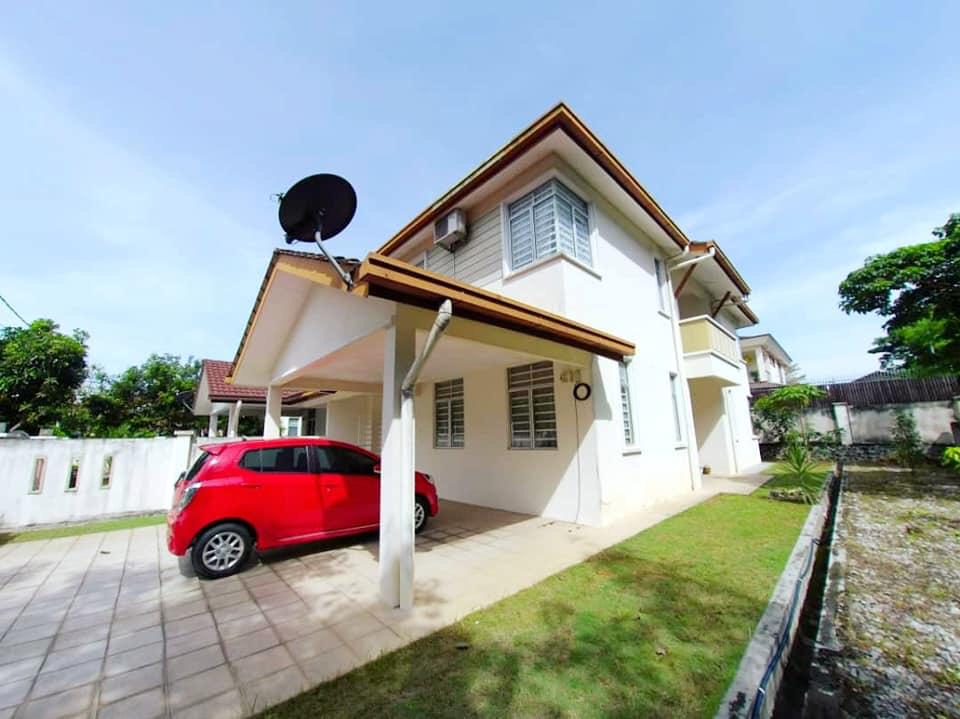 CORNER UNIT Taman Kajang Impian Kajang