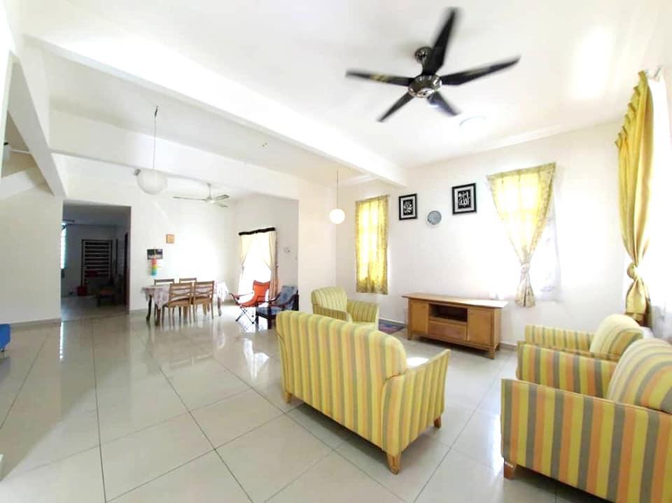 CORNER UNIT Taman Kajang Impian Kajang - photo 4