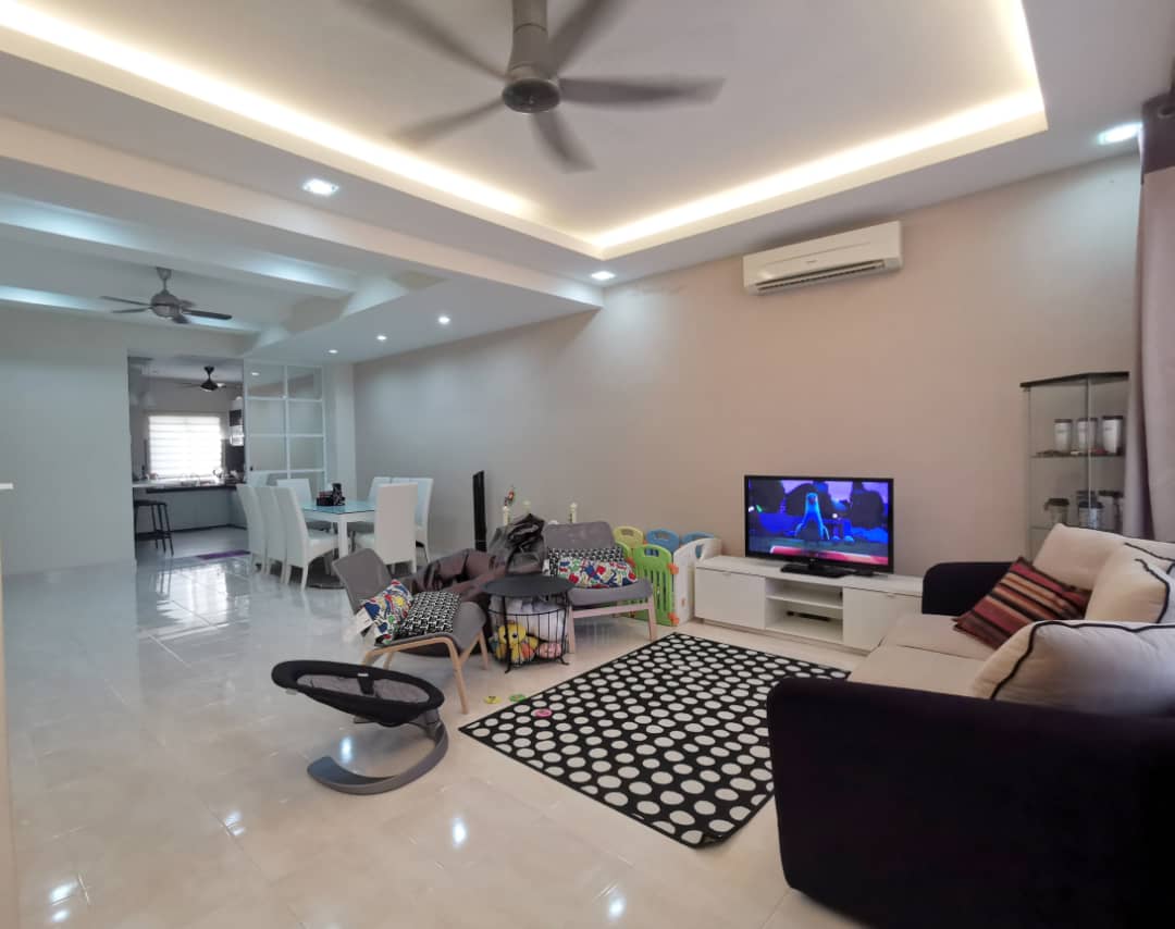 FLEXIBLE DEPO 2 Storey Terrace Seksyen 16 - photo 2