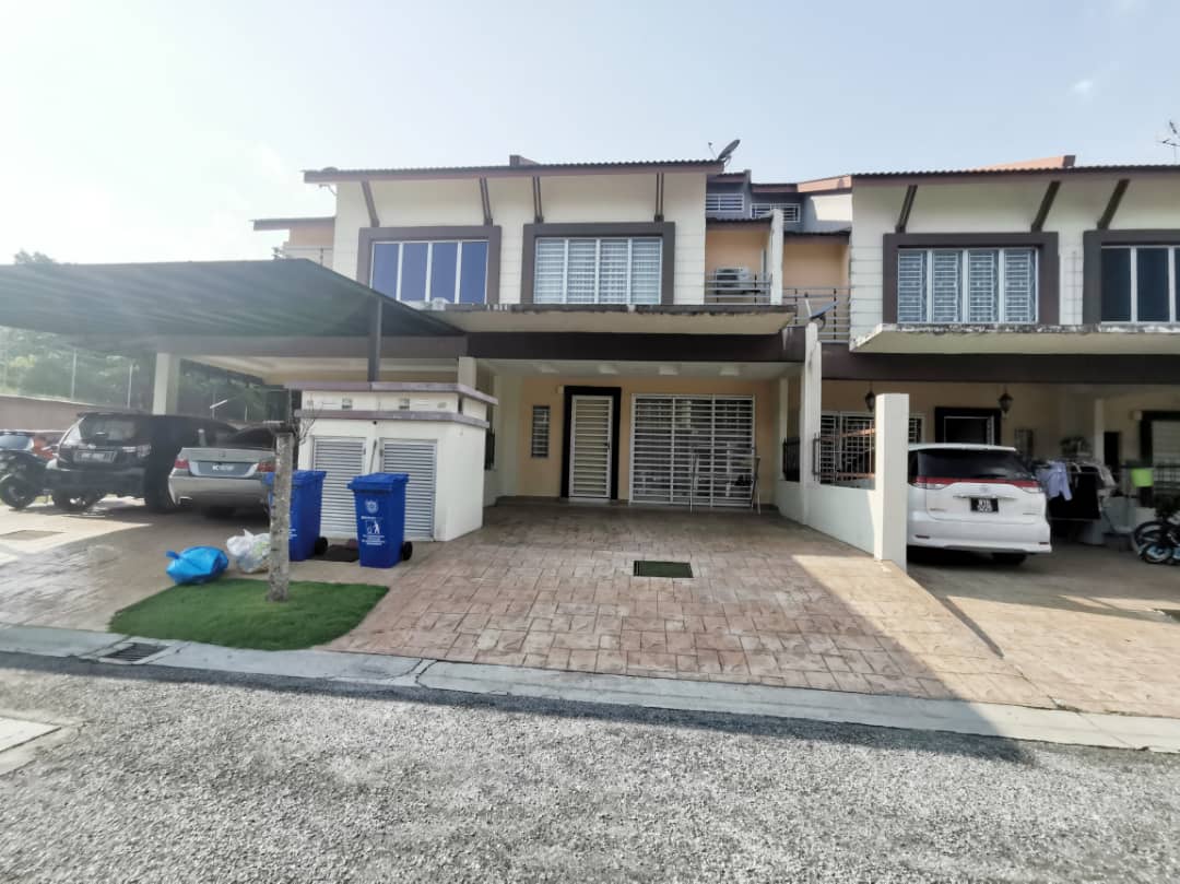 FLEXIBLE DEPO 2 Storey Terrace Seksyen 16