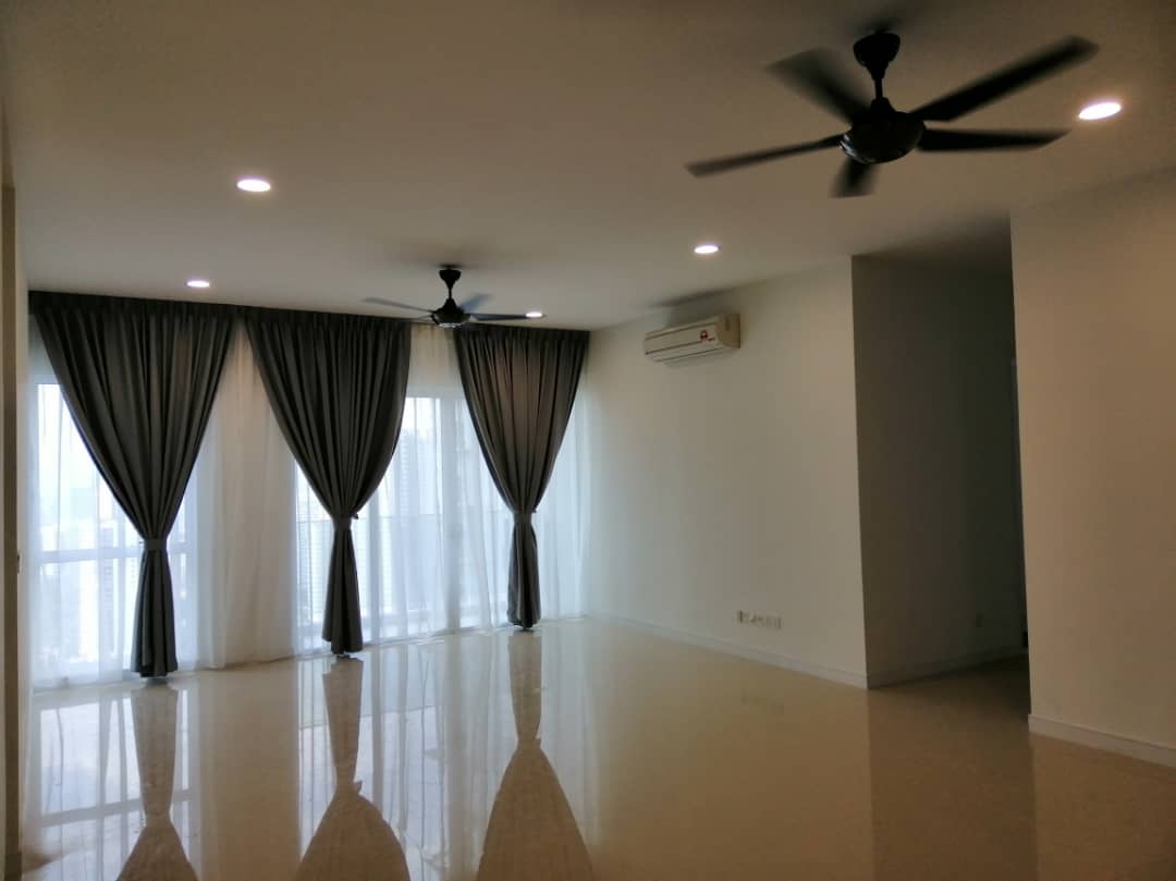SELLING WITH TENANT Pavillion Hilltop Mont Kiara