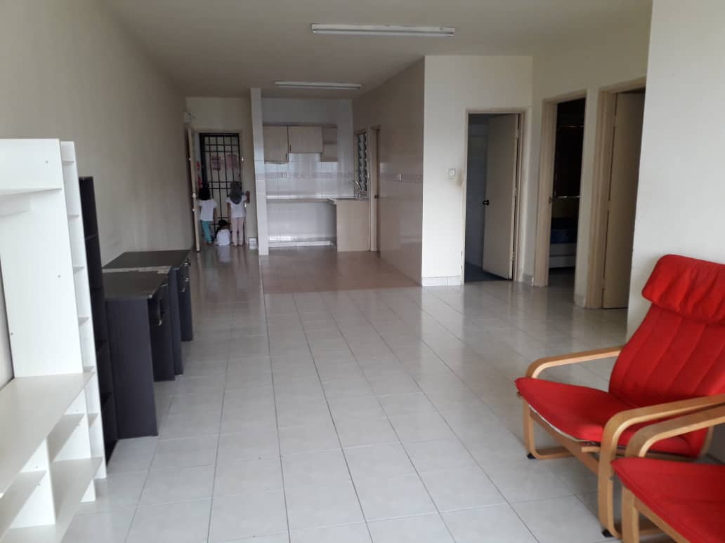 Partly Furnish, Flora Damansara, Damansara Perdana