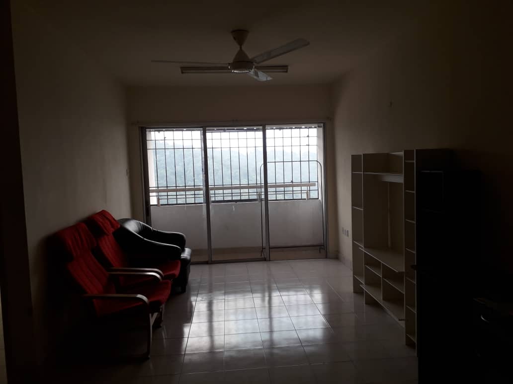 Partly Furnish, Flora Damansara, Damansara Perdana - photo 9