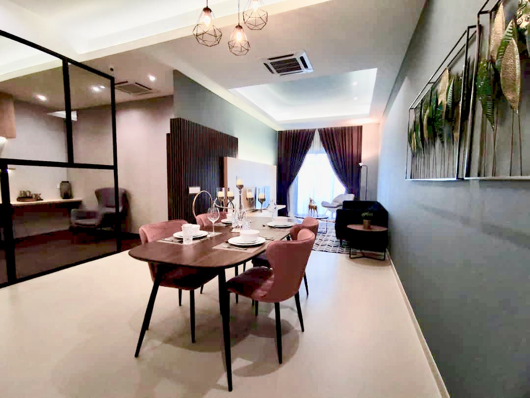 Cheapest in Town, Embayu Condo, Damansara West - photo 2