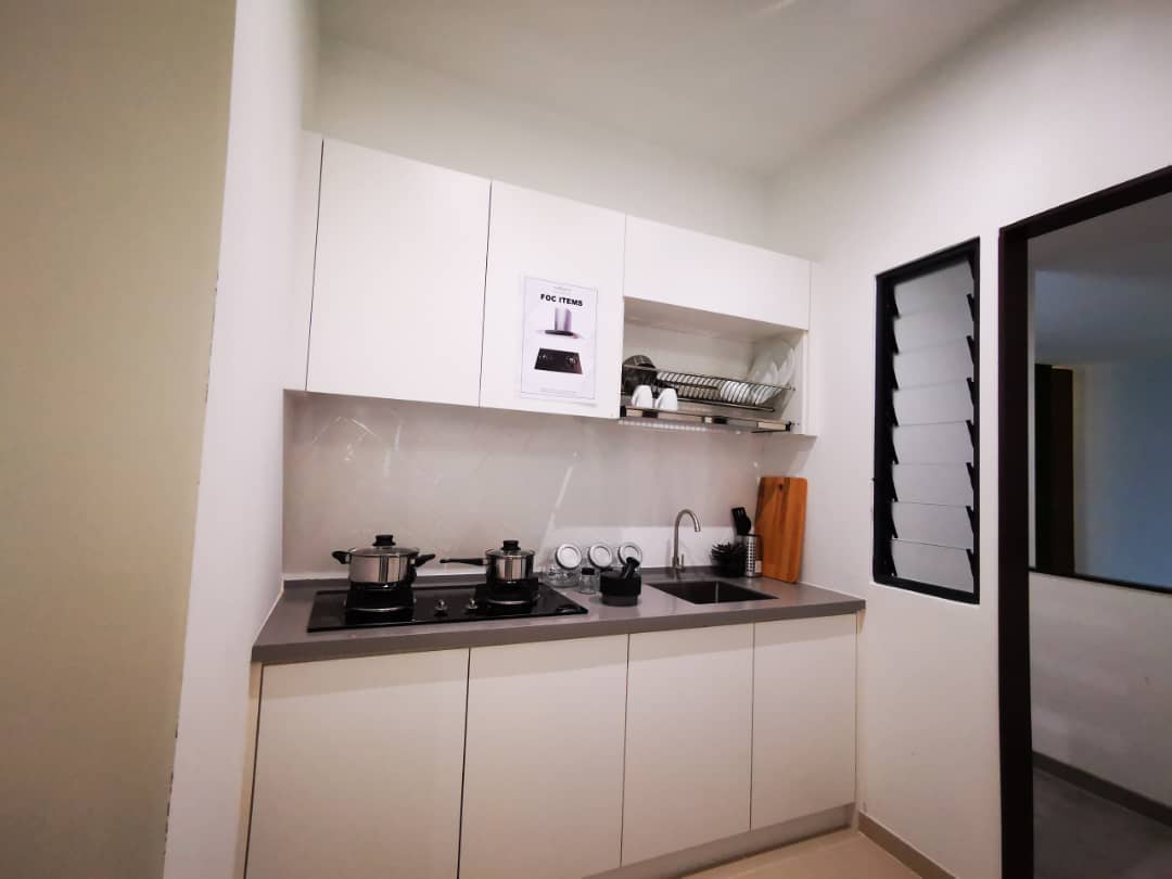 Cheapest in Town, Embayu Condo, Damansara West - photo 3