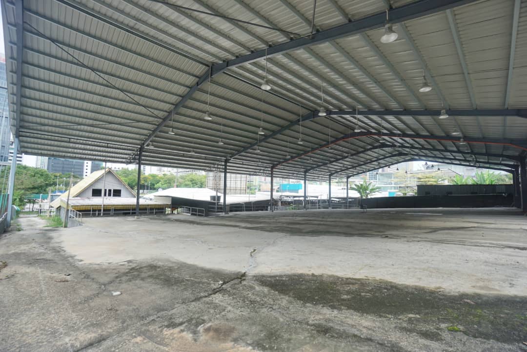 FRONTING JALAN DAMANSARA, Sg Penchala Land - photo 3