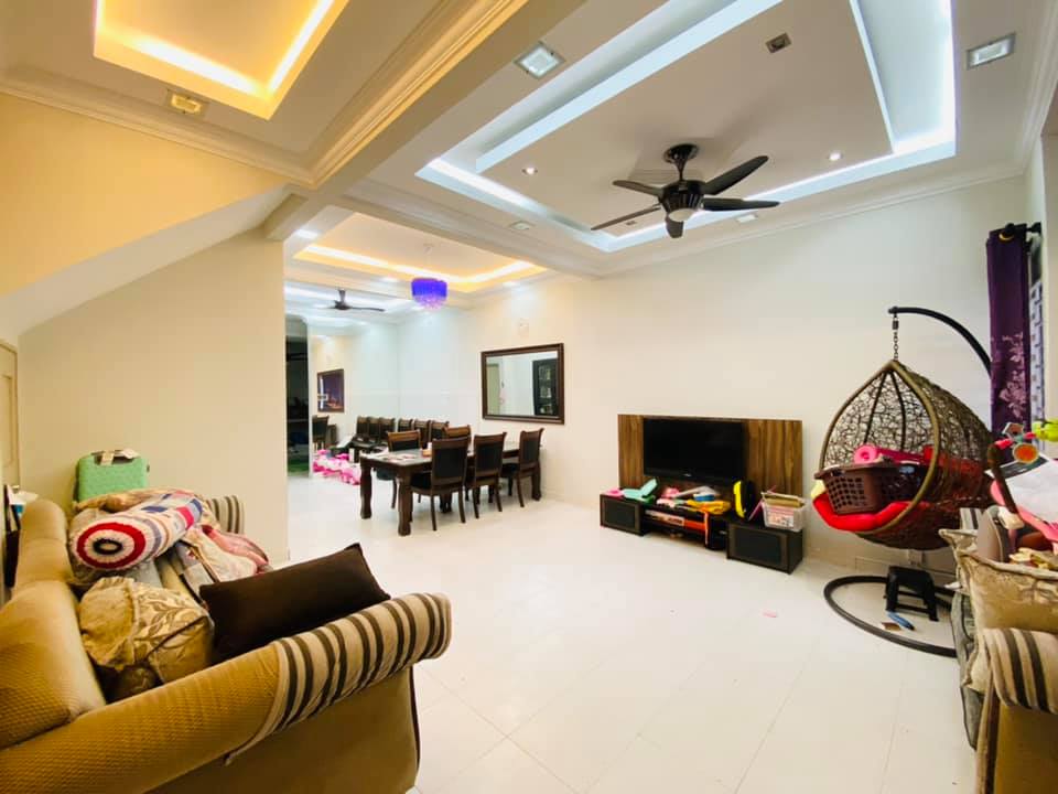 Double Storey House Alam Suria, Bandar Puncak Alam - photo 2