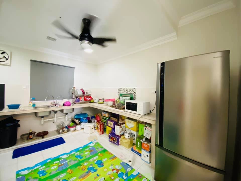Double Storey House Alam Suria, Bandar Puncak Alam - photo 3