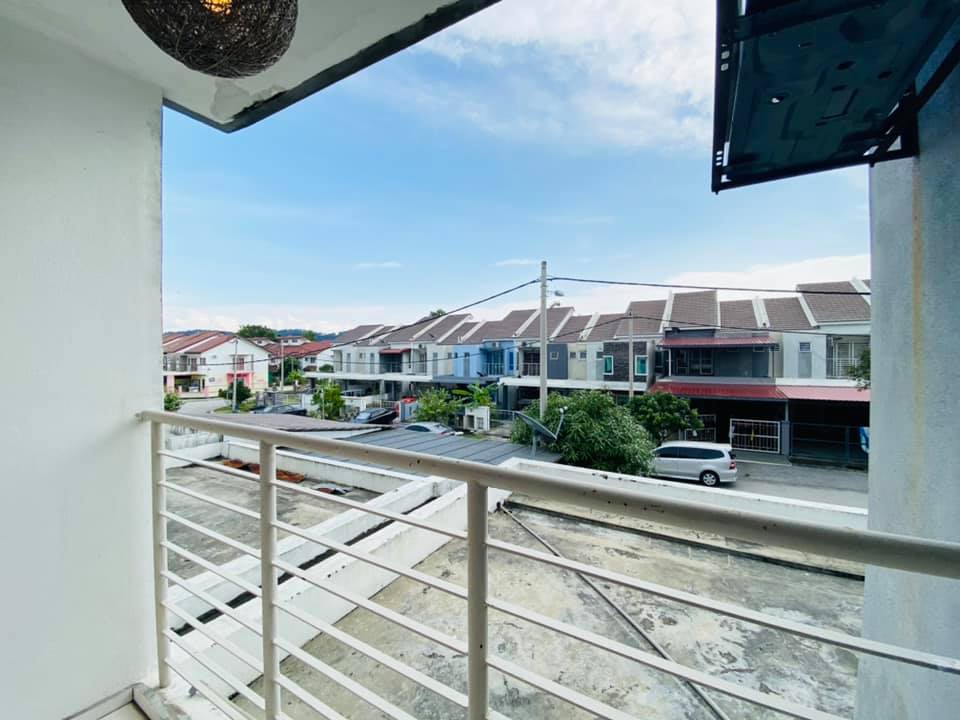 Double Storey House Alam Suria, Bandar Puncak Alam - photo 9
